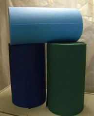 Yoga mat Standard roll purple