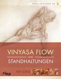 Yoga-Anatomie 3D Vinyasa Flow und Standhaltungen