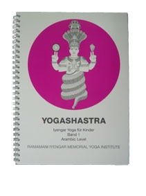 YOGASHASTRA Iyengar Yoga für Kinder
