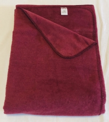 Komala yoga blanket in cotton